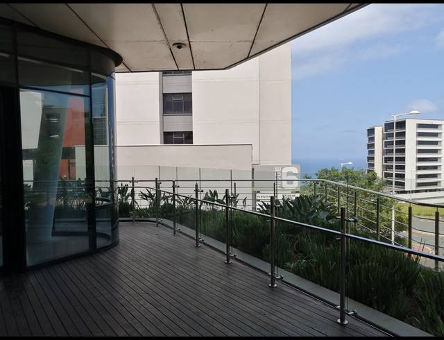 445M² OFFICE TO LET IN UMHLANGA RIDGE